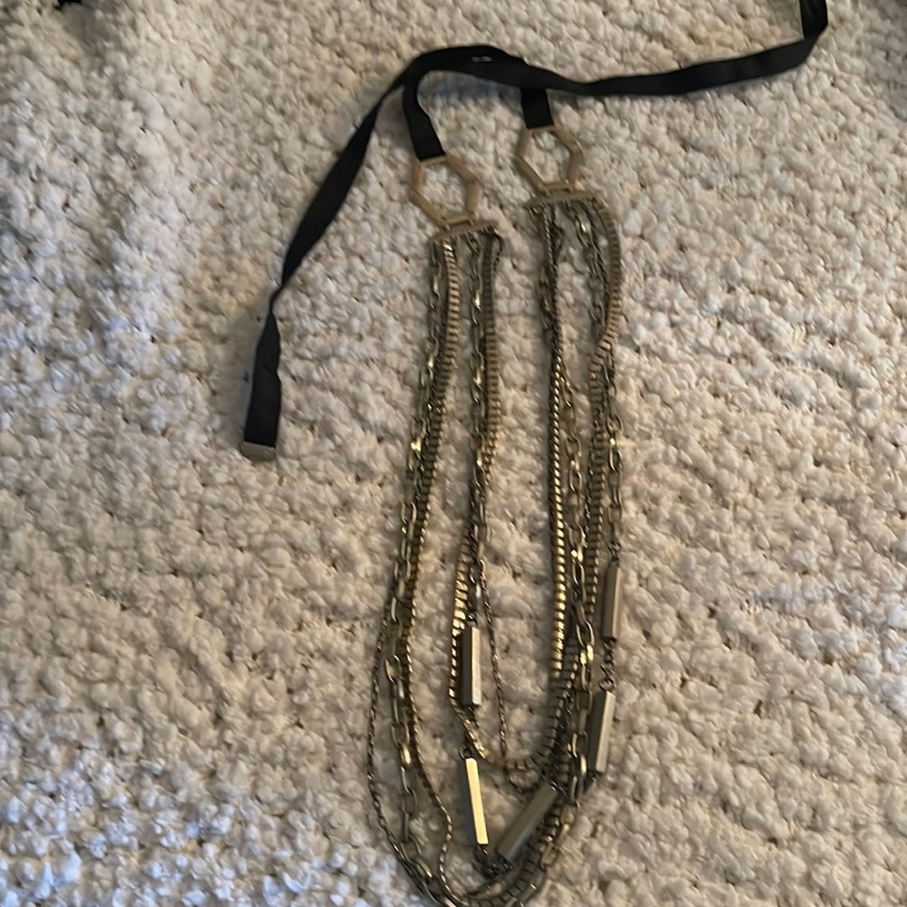 Tory Burch necklace